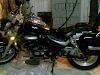 Vendo Moto Nueva 2008