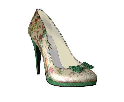 I Designed My Perfect Shoes!