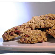 Oatmeal Cranberry Cookies