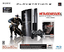 Playstation3  80 Gs Edicion Metalgear  Nuevo
