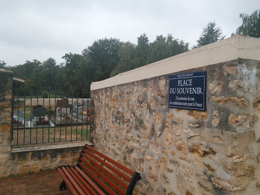 Place Du Souvenir