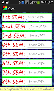 How to mod BPUT CGPA & SGPA Calculator lastet apk for pc