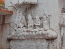 Ganesha with Saints