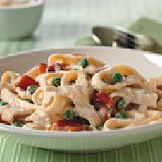 Quick Pasta Carbonara