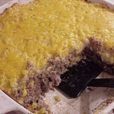 My Favourite Shepherd's Pie