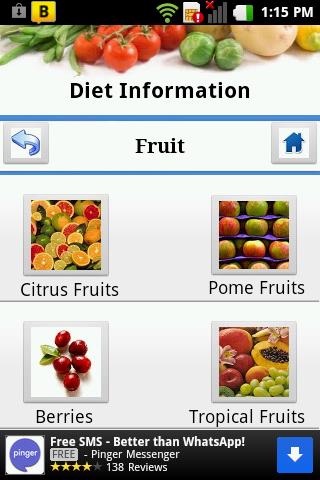 【免費健康App】Diet Info-APP點子