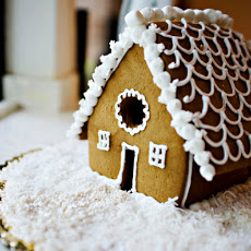 Gingerbread [Week 12 of 12 Weeks of Cookies]