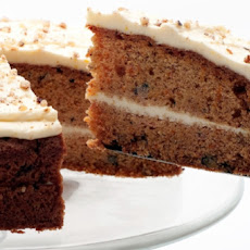 Country Carrot Cake