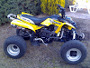 Cuatri Panther 250 Wr Mod 2008