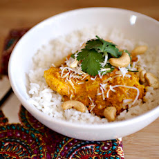 Easy Indian Chicken Curry