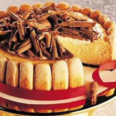 Tiramisu Cheesecake