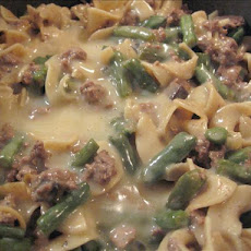 Leftover Meat Casserole