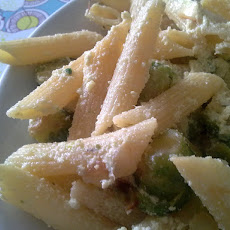 Creamy Penne Pasta