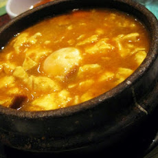 Panang Tofu Curry