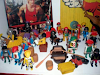 Playmobillote De Chicos Jugando