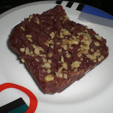 X-Boyfriend Low Fat Microwave Fudge