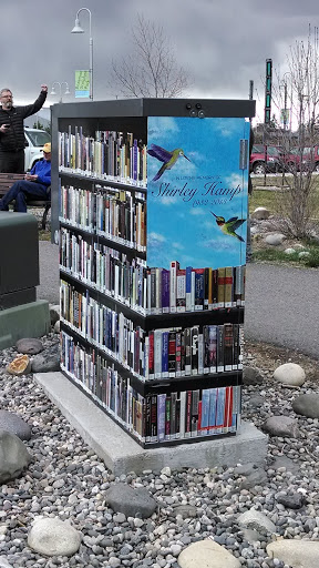Bird Book Box