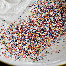 Homemade Funfetti Cupcakes