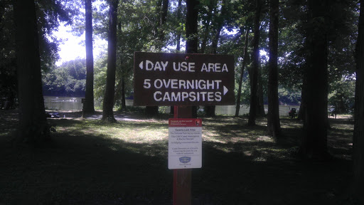 Swains Lock Campground 