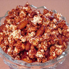 Choconut Popcorn