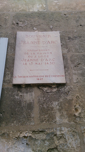 Souvenir De Jeanne D Arc