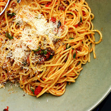 Pasta Puttanesca
