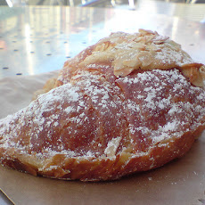 Almond Croissants
