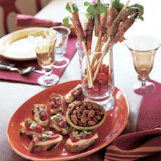 Grissini with Prosciutto