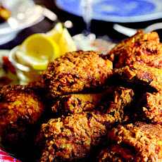 Fried Chicken Masala