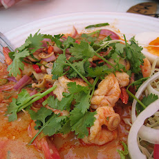 Shrimp Salad to Die For