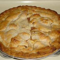 Deep Dish Apple Pie