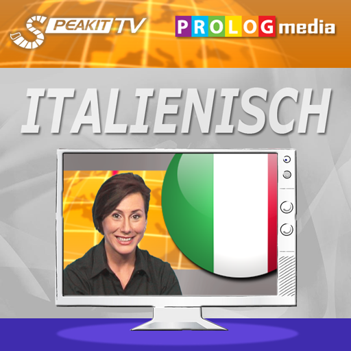 ITALIENISCH - Videokurs (d) 教育 App LOGO-APP開箱王