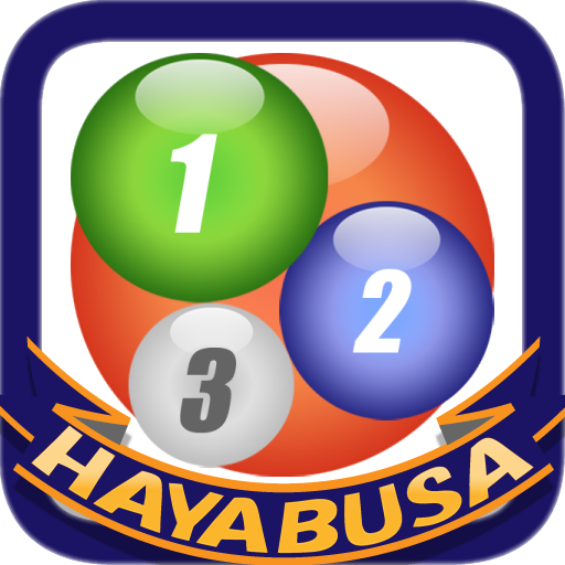 HAYABUSA Ball Find LOGO-APP點子