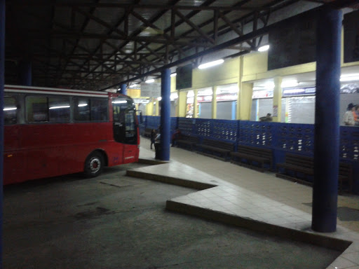 Terminal De Autobuses De Ciudad Quesada