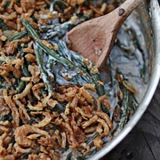 Corny Green Bean Casserole