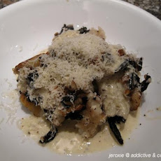 Gnocchi with a twist