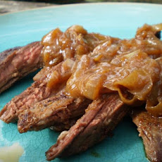 French Cut Steak