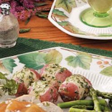 Herbed New Potatoes