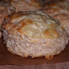 Cheese Scones