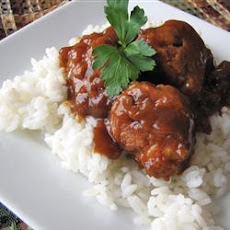 The Best Sweet and Sour Meatballs
