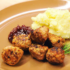 Swedish Meatballs