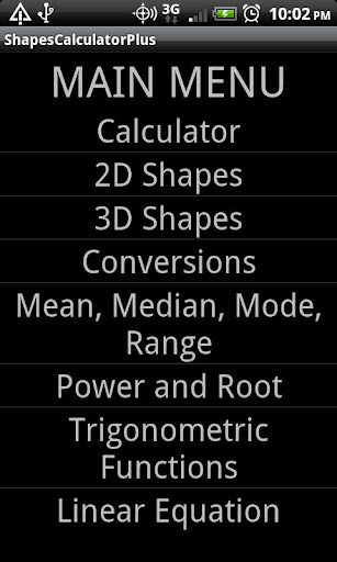 ShapesCalculatorPlus