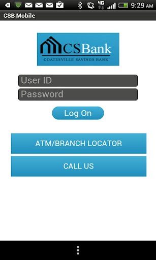 CSBank Mobile Banking