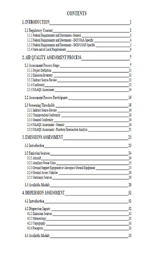 Air Quality Handbook