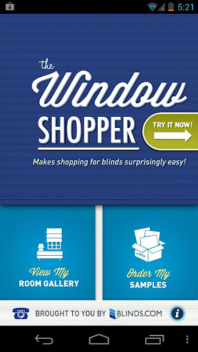 Window Shopper by Blinds.com