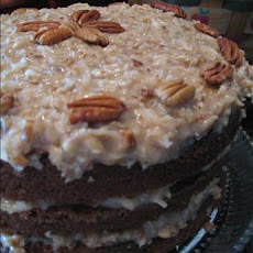 Baker's Original German Sweet Chocolate Cake