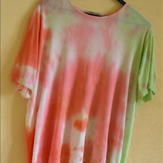 Kool Aid Tie Dyed T-Shirts