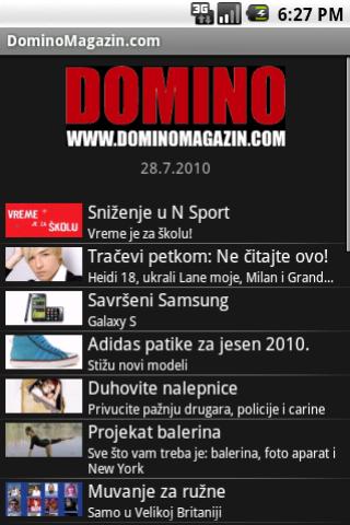 DominoMagazin.com