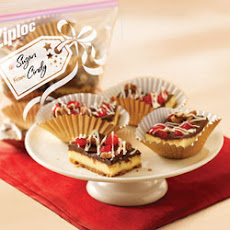Sundae Cheesecake Bars