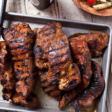 Grilled Country-Style Pork Ribs Recipe
